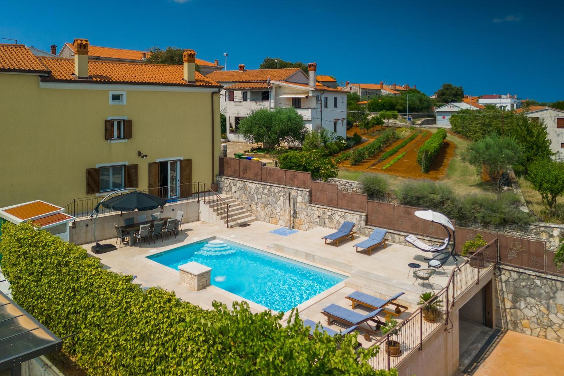 Villa Alberta روفينجسكو سيلو المظهر الخارجي الصورة