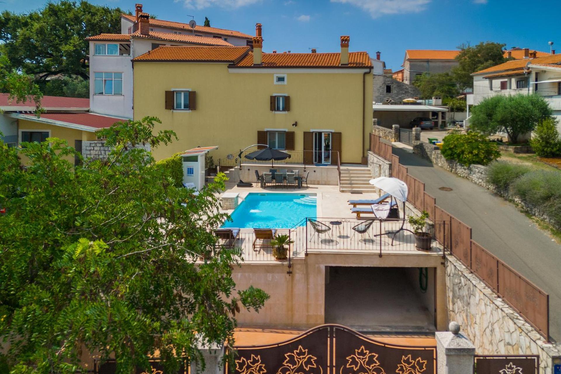 Villa Alberta روفينجسكو سيلو المظهر الخارجي الصورة