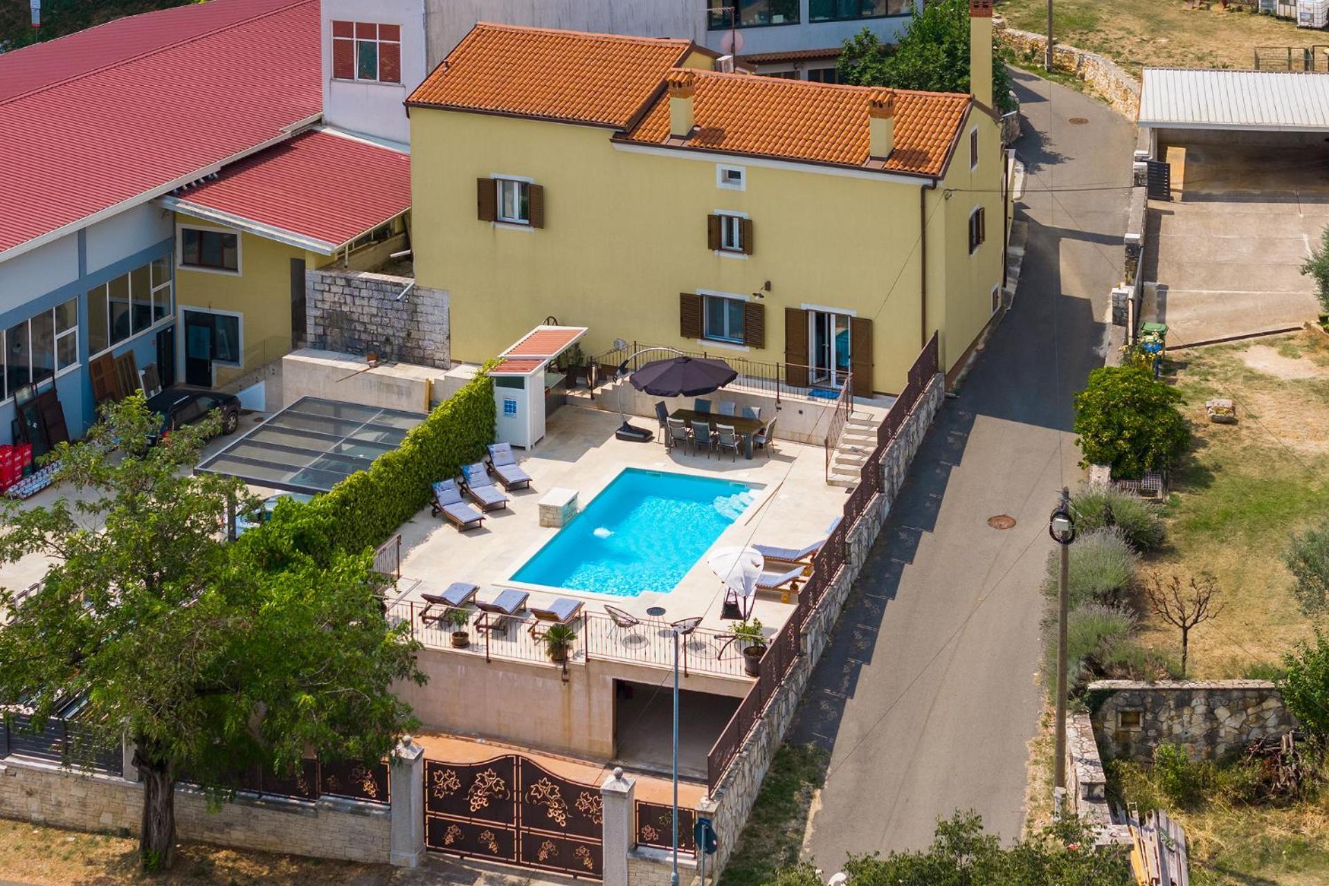 Villa Alberta روفينجسكو سيلو المظهر الخارجي الصورة