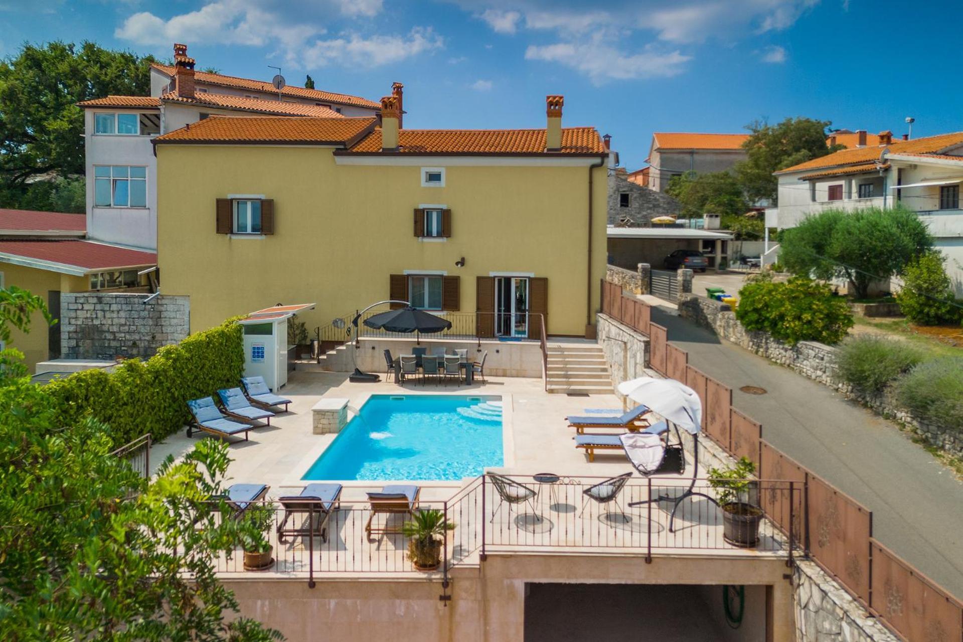 Villa Alberta روفينجسكو سيلو المظهر الخارجي الصورة