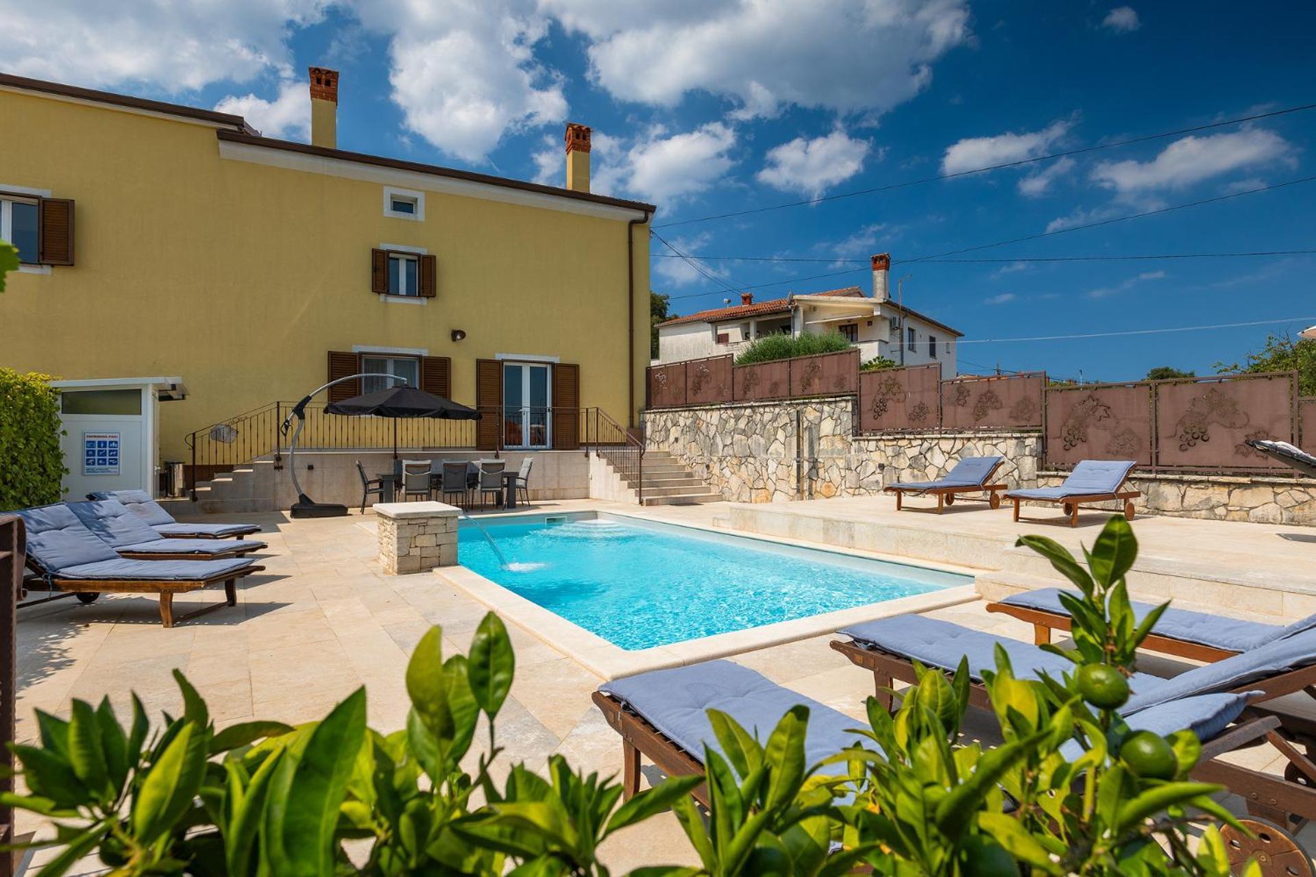 Villa Alberta روفينجسكو سيلو المظهر الخارجي الصورة
