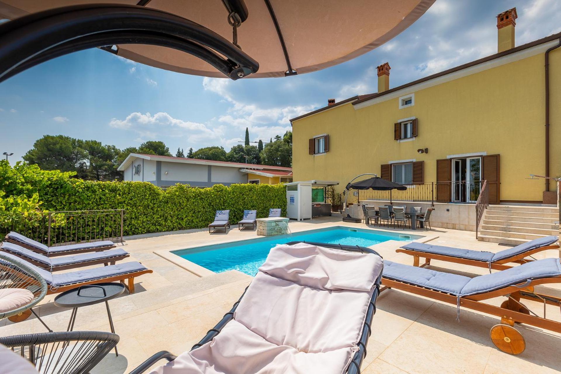 Villa Alberta روفينجسكو سيلو المظهر الخارجي الصورة