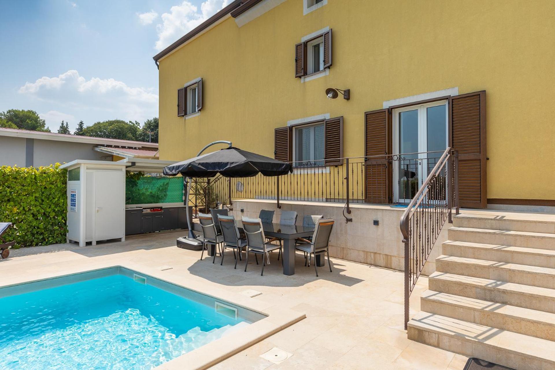 Villa Alberta روفينجسكو سيلو المظهر الخارجي الصورة
