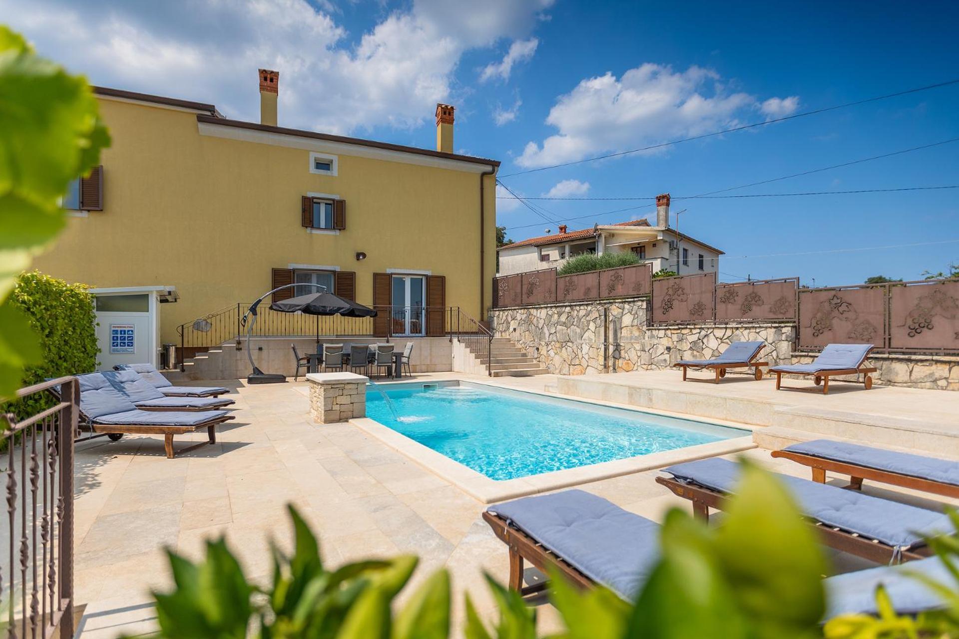 Villa Alberta روفينجسكو سيلو المظهر الخارجي الصورة